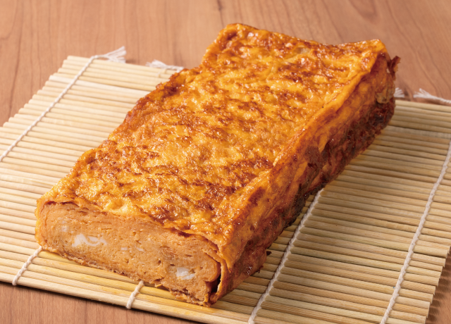 【本店限定】5日(土)・6日(日)の2日限定!ご予約殺到したあのメニューを再販売『絶品!あま〜い厚焼き玉子』