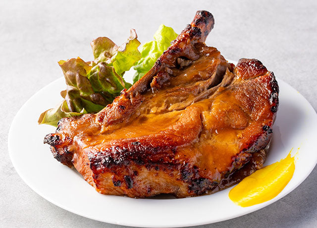 【本店限定・2日間だけの特別な日】29日(土)・30日(日)東武店でしか買えない『ナイフのいらない骨付きスペアリブ』が本店で買える!