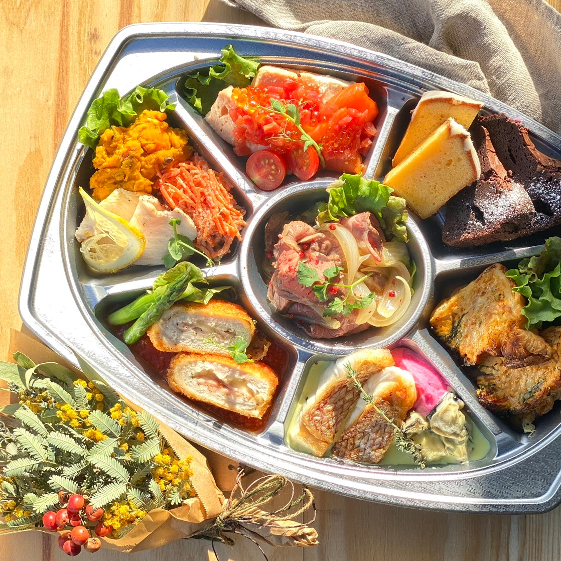 『母の日オードブル』ご予約承ります!