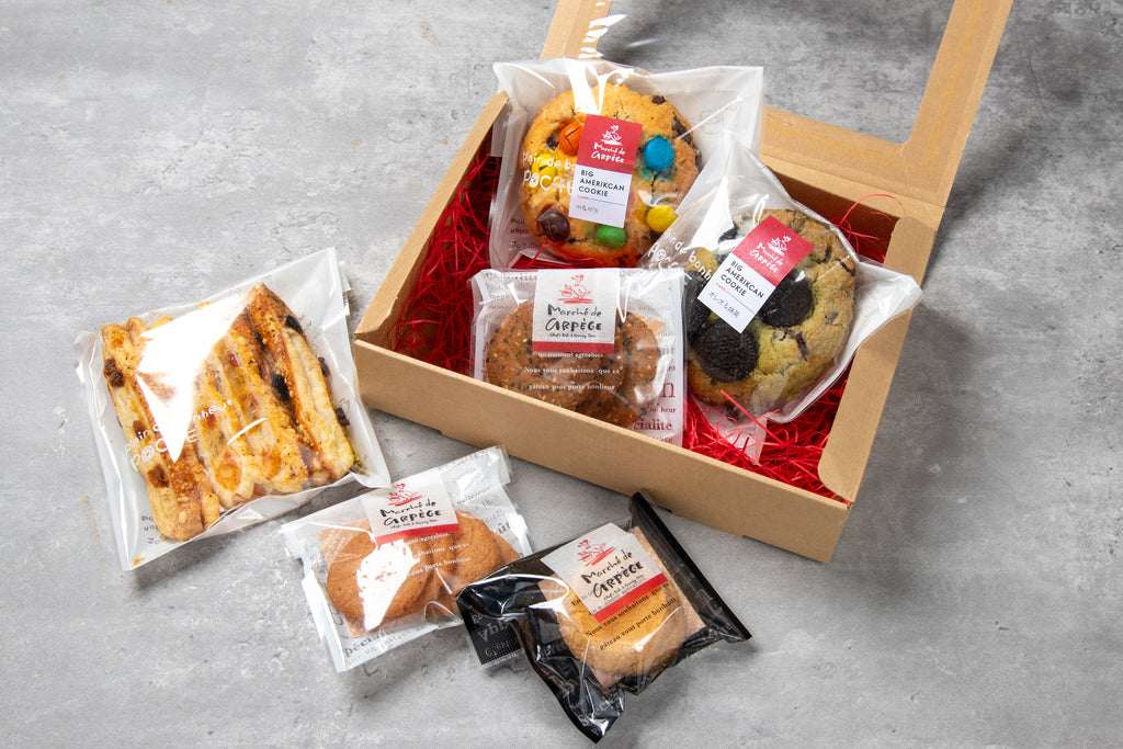 マルシェ・ド・アルページュのホワイトデー2024