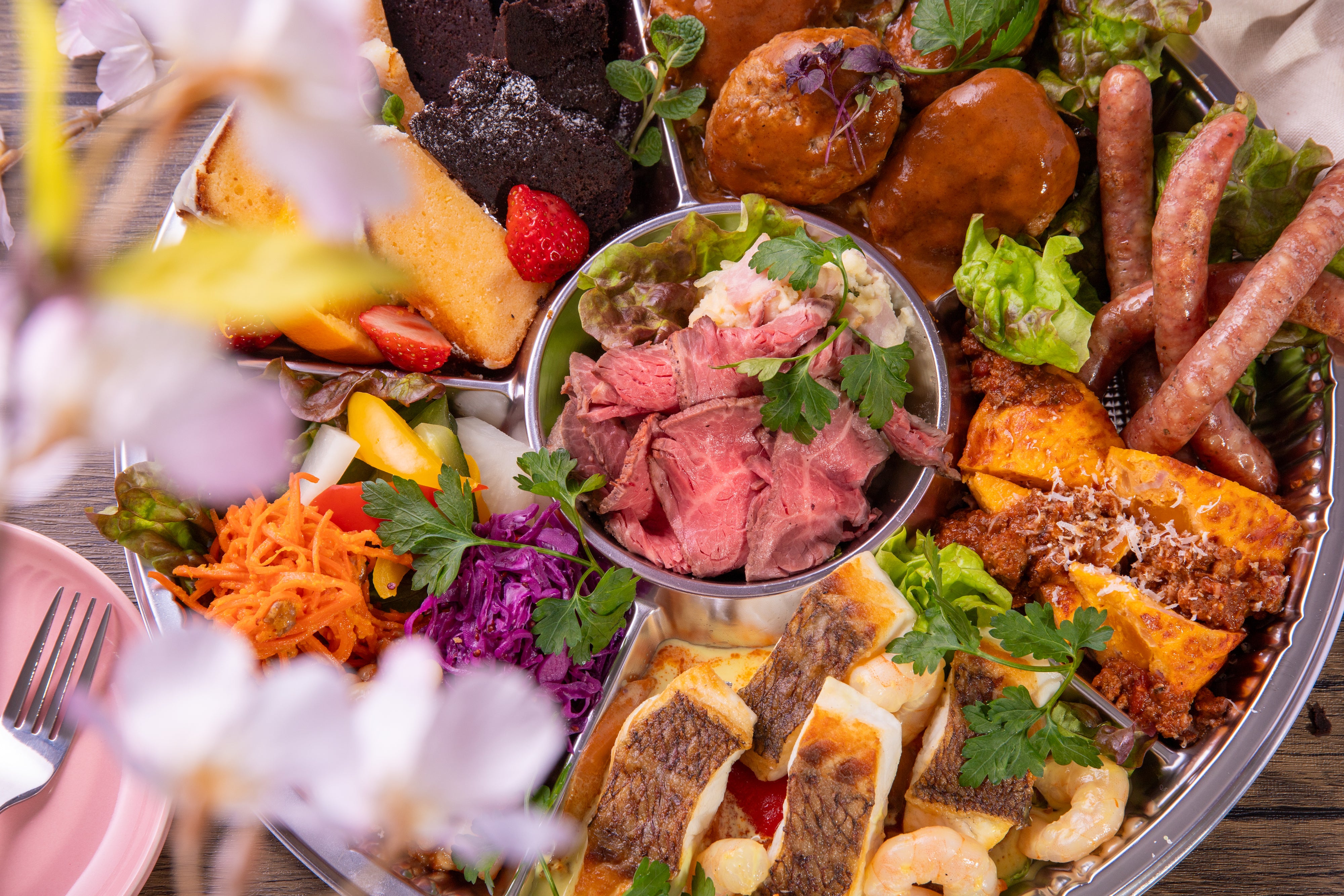 2024 お花見オードブルご予約開始