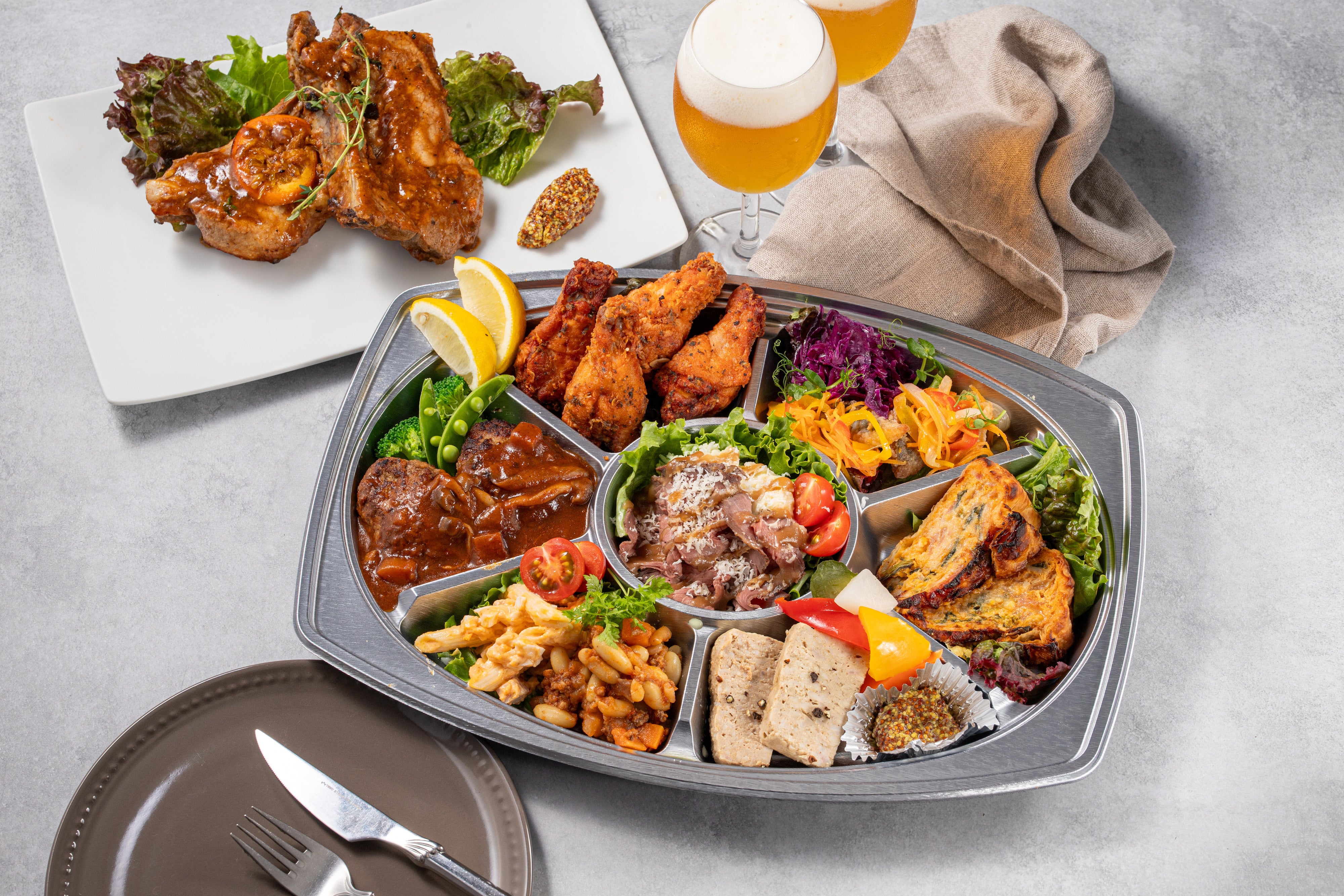 『父の日限定!肉だらけオードブル』ご予約承ります!