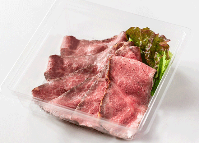 ご予約限定!【11月 2日(土)3日(日)限定 】増量してリニューアル!霧降高原牛のローストビーフがお得な2日間!