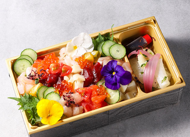 まだ間に合う!今年の母の日は「母の日限定 華やか海鮮ちらし寿司」か「2025 母の日限定オードブル」どちらで感謝を伝えますか?