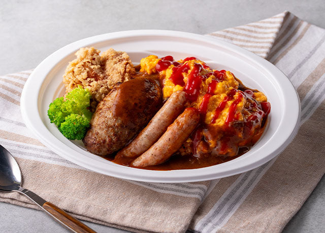 新登場お得価格!【夏休み企画】人気のフレンチ丼シリーズから待望の「お子さまフレンチ丼」が登場!