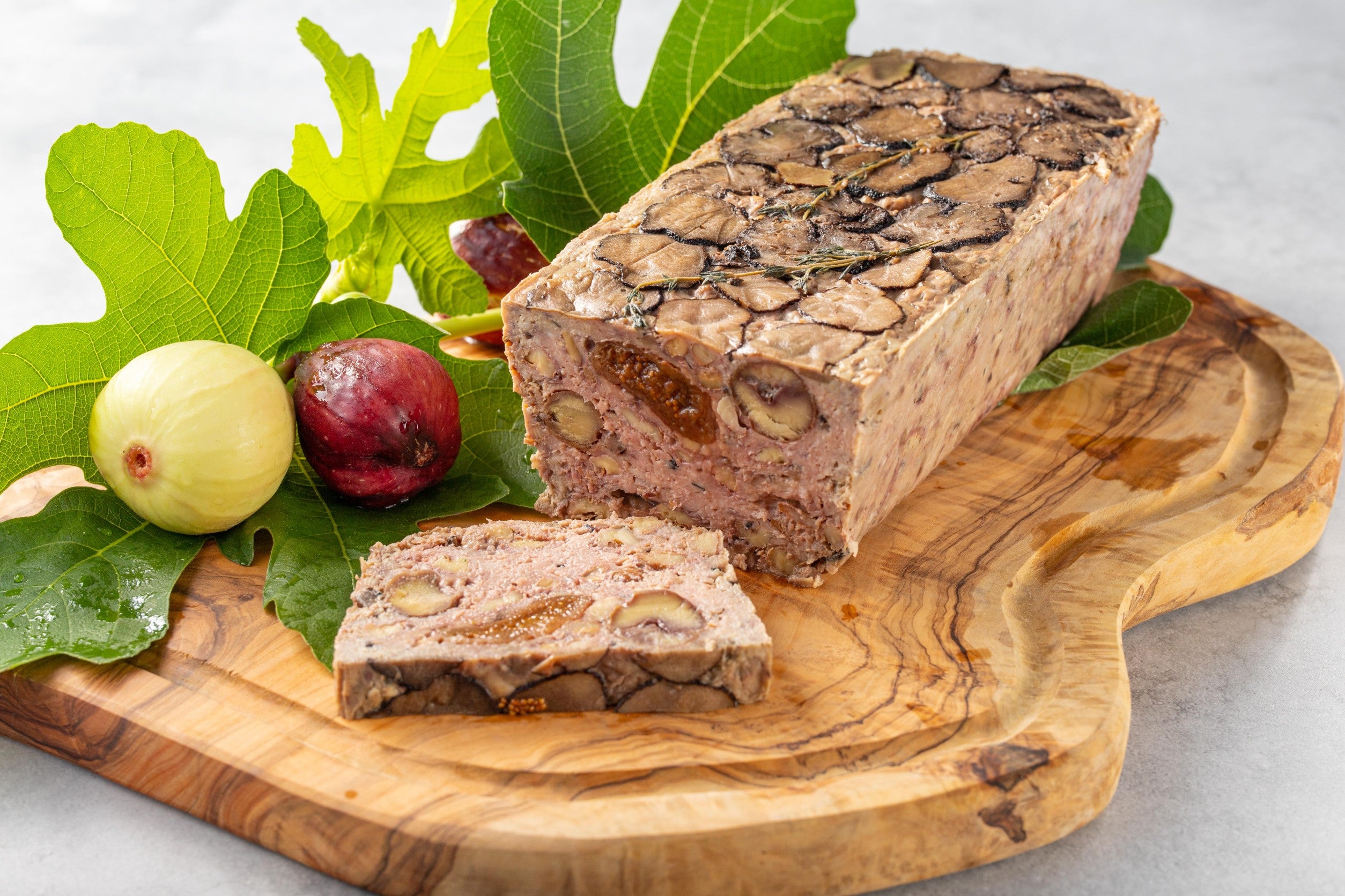 【数量限定・ご予約可】9日(土)10日(日)の2日間限定!美食家風お肉のパテ 週末限定ver