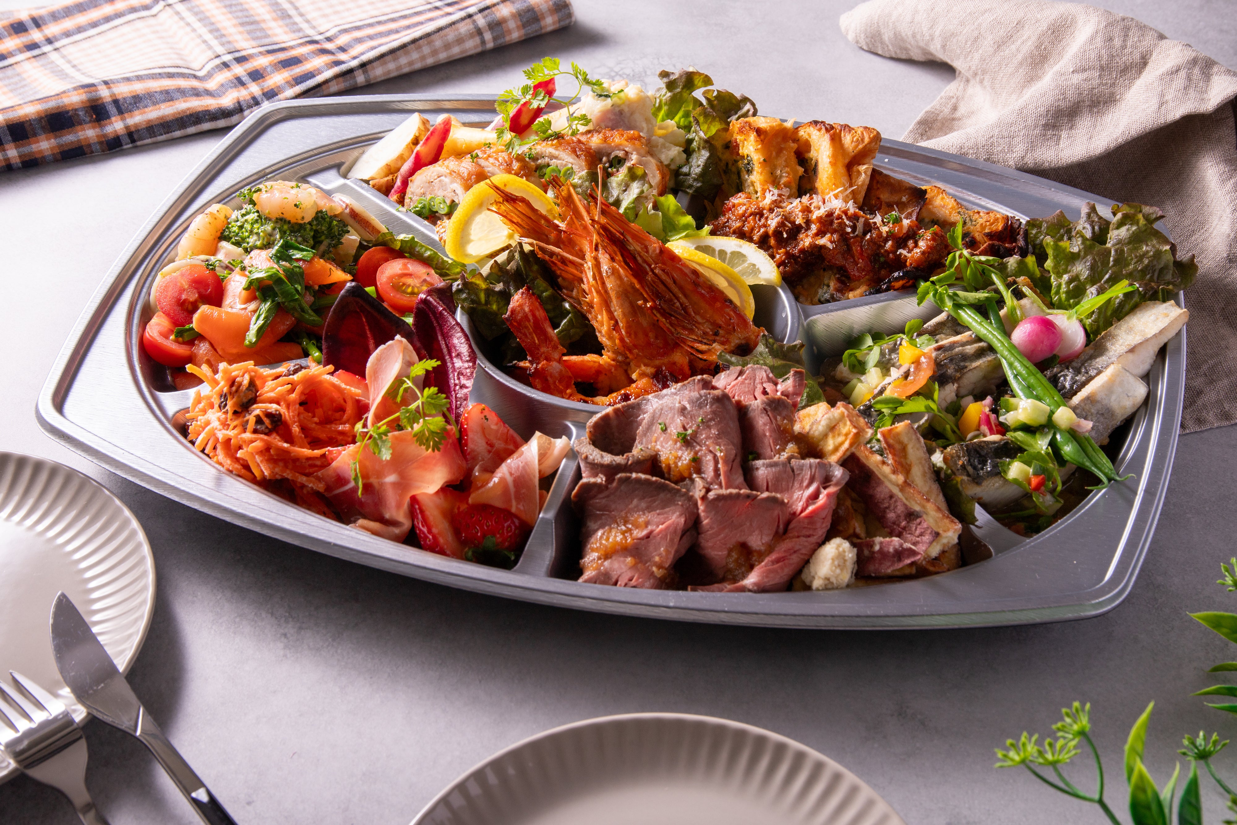 GWファミリーオードブルご予約スタート!