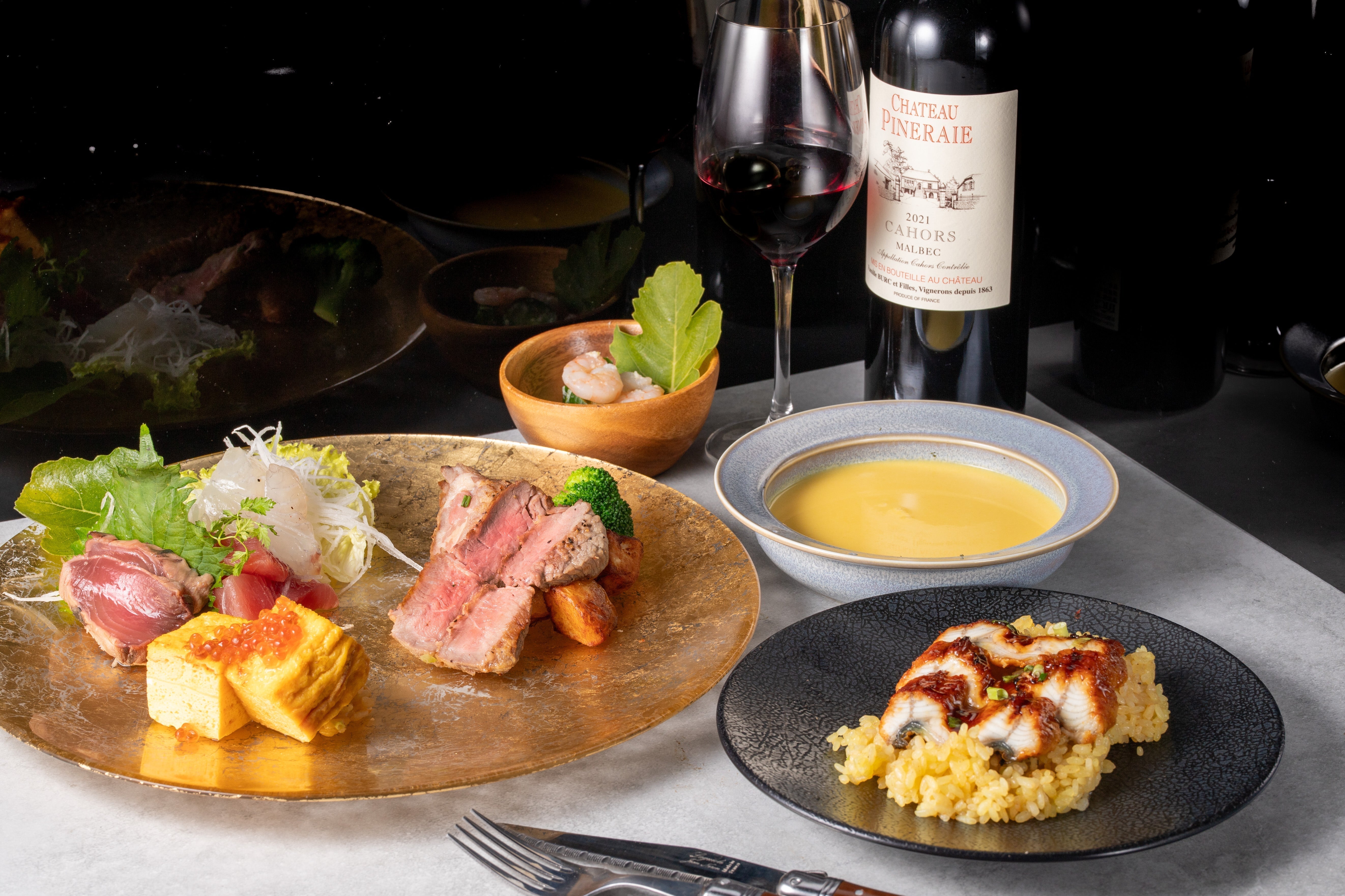 2025年を締めくくる2日間だけの“豪華すぎる”BOX！『超お得！牛ステーキ＆うなぎ＆お刺身BOX』