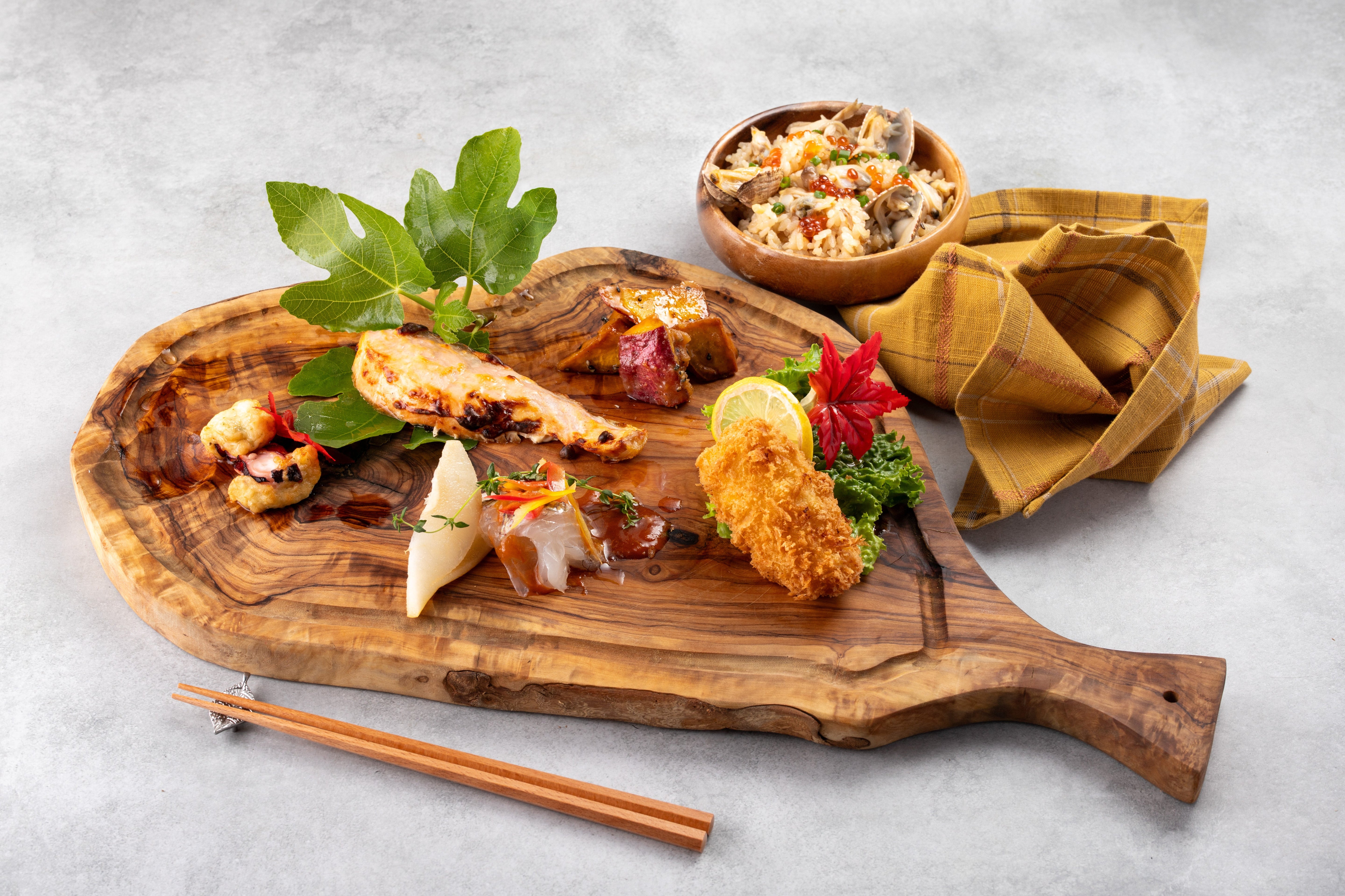 特別価格25%OFF！「10月週末限定ランチBOX」第三弾！『フレンチシェフがつくる 秋の味覚BOX』