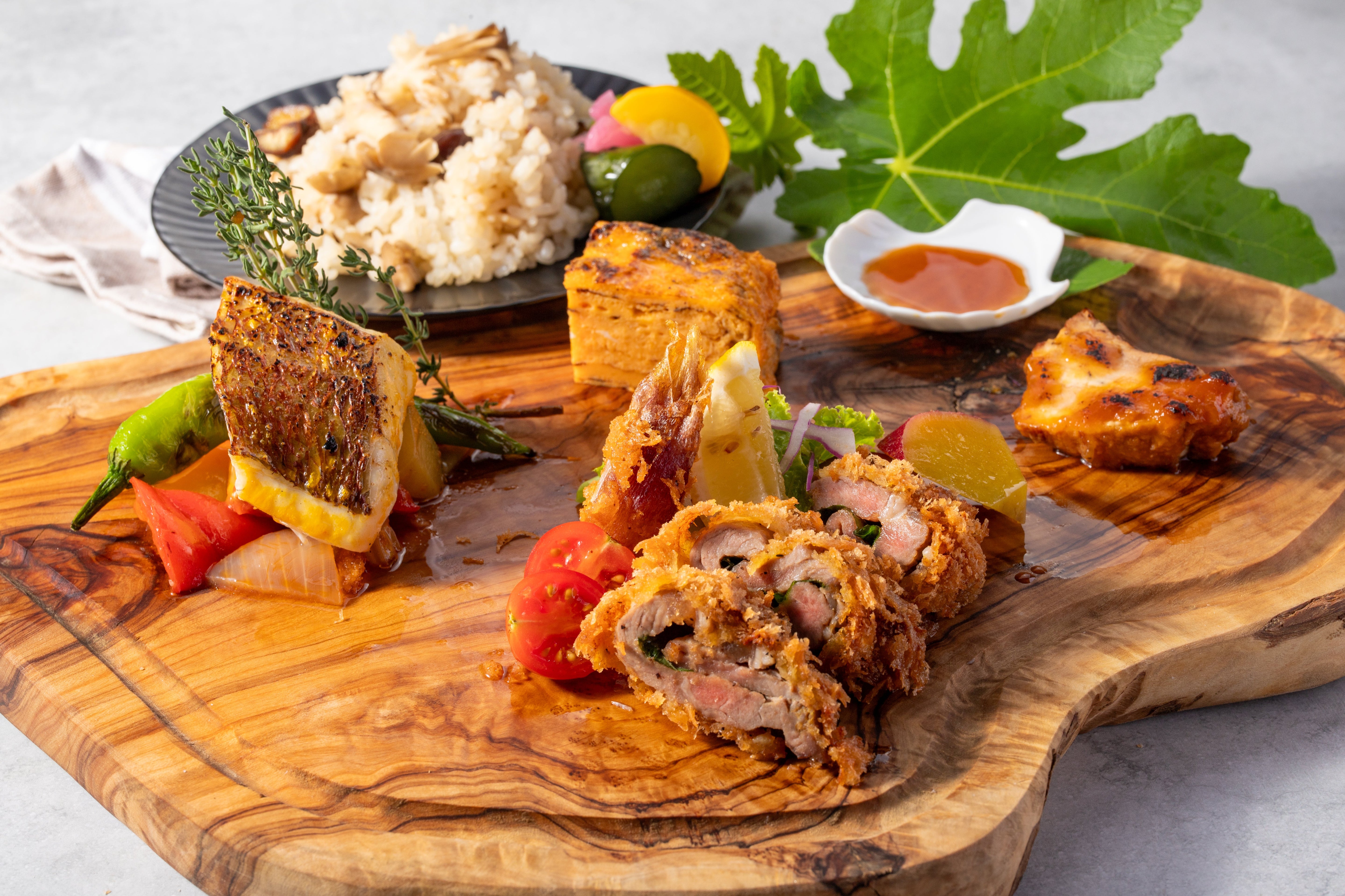 新イベント「週末限定ランチBOX」第三弾！25%OFF！『フレンチの技×和の食材　特選和風ランチBOX』