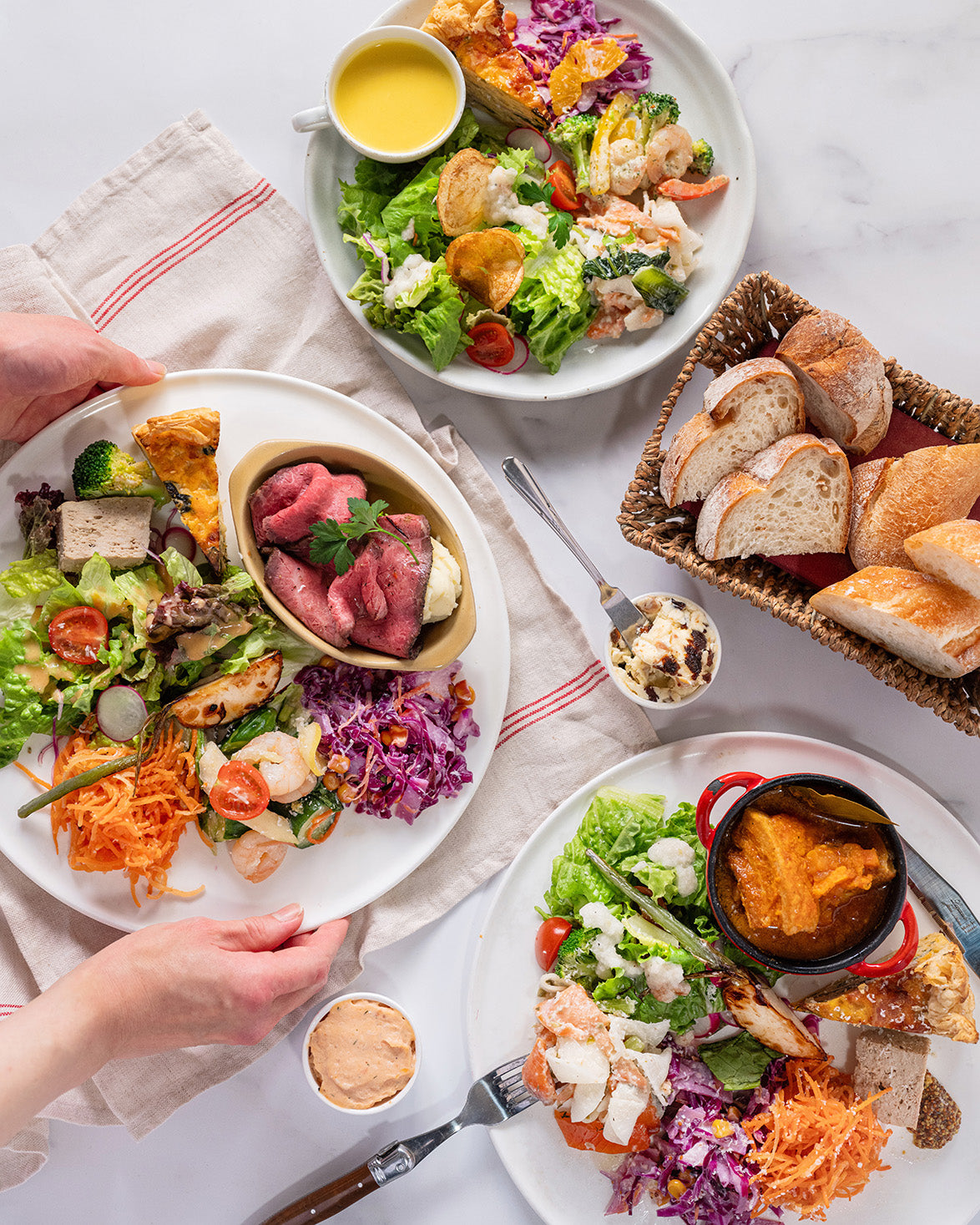 マルシェドアルページ PASEO店 新規オープン | マルシェドアルページュ